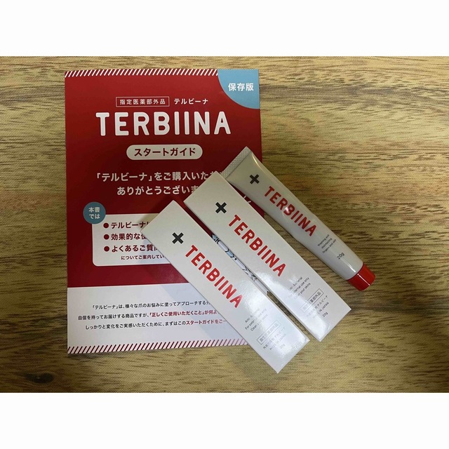 TERBIINA テルビーナ 爪20g新品2本+1本 【現金特価】 www.gold-and ...