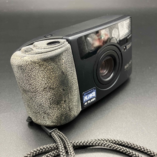 即決 KONICA BIG mini フィルムカメラ BM-410Zの通販 by me 即決 KONICA BIG mini フィルムカメラ BM-410Zの通販 by me