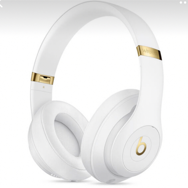 Beats Studio3 Wirelessオーバーイヤーヘッドフォン