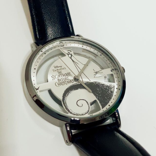 ディズニー　ナイトメア　腕時計 腕時計 ナイトメア・ビフォア・クリスマス ディズニーストア