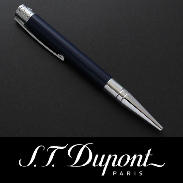 3869◆S.T.Dupontデュポン◆ボールペン◆定価22,000円◆新品文房具