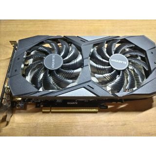 GIGABYTE GeForce GTX 1660 SUPER(PCパーツ)