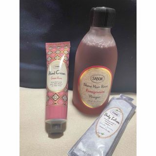 サボン(SABON)のSABON サボン　シャインヘアリンスのみ(ヘアケア)