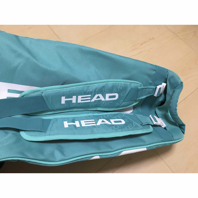 HEAD(ヘッド)のヘッド　HEAD  テニス　ラケット　ケース　バッグ　硬式　軟式　新品　未使用 スポーツ/アウトドアのテニス(バッグ)の商品写真