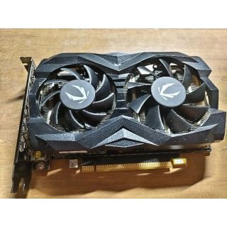 ZOTAC GeForce GTX 1660 SUPER (PCパーツ)