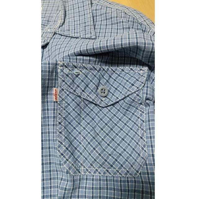 Levi's(リーバイス)のリーバイスメンズ長袖チェックシャツ メンズのトップス(シャツ)の商品写真