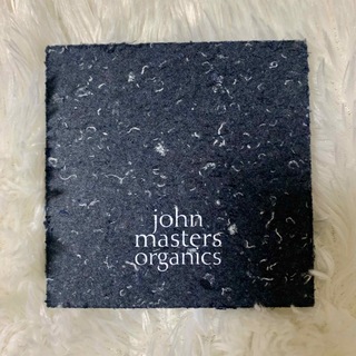 ジョンマスターオーガニック(John Masters Organics)のジョンマスターオーガニック　コースター(その他)
