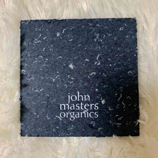 ジョンマスターオーガニック(John Masters Organics)のジョンマスターオーガニック　コースター(その他)