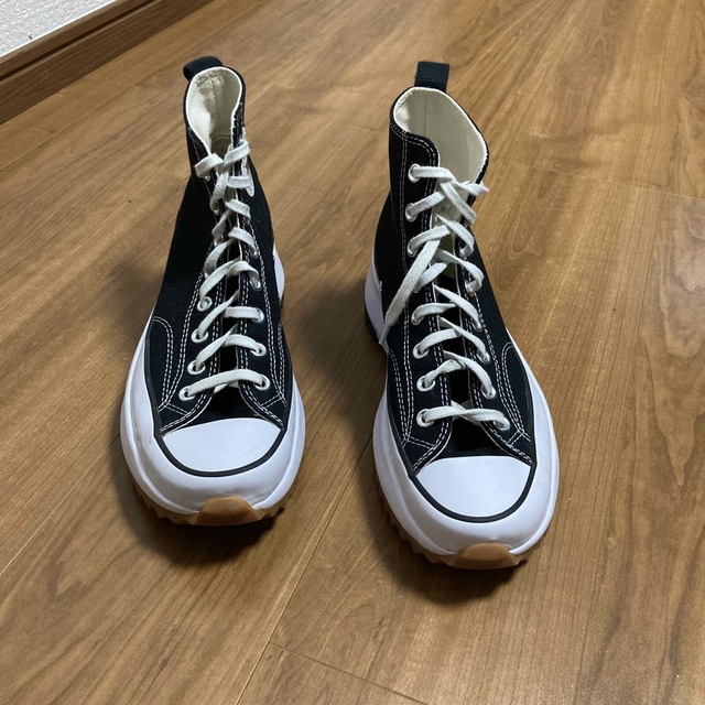 CONVERSE(コンバース)のランスターハイク メンズの靴/シューズ(スニーカー)の商品写真