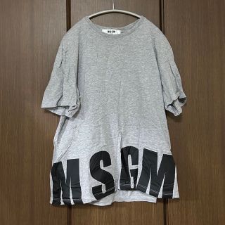 エムエスジイエム(MSGM)のMSGM Tシャツ(Tシャツ(半袖/袖なし))