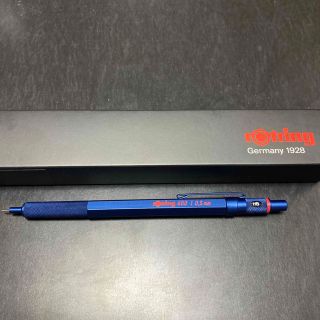 ロットリング(rotring)のロットリング600 0.5mm 青(ペン/マーカー)