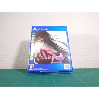 プレイステーション4(PlayStation4)のテイルズ オブ ベルセリア PS4(家庭用ゲームソフト)