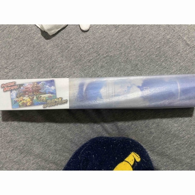ポケモン - ポケカ公式ラバープレイマット ポケモンセンターオキナワ