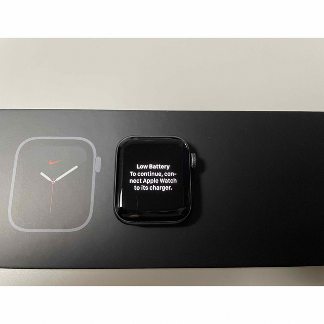 Applewatch NIKE SE GPS＋cellularモデル 40mm