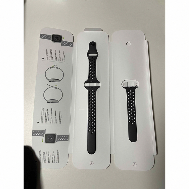 Applewatch NIKE SE GPS＋cellularモデル 40mm