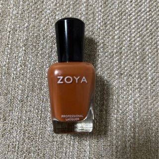 ゾヤ(ZOYA)のネイルカラー ZOYA ゾーヤ マニキュア ネイル　茶色　ブラウン(マニキュア)