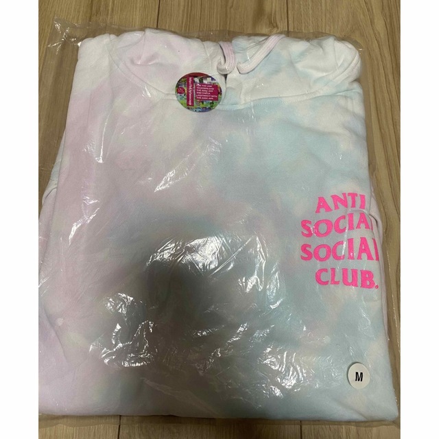 ANTI SOCIAL SOCIAL CLUB(アンチソーシャルソーシャルクラブ)のASSC Ice Cream Paint Job Hoodie メンズのトップス(パーカー)の商品写真