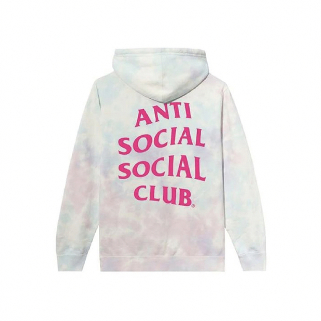 ANTI SOCIAL SOCIAL CLUB(アンチソーシャルソーシャルクラブ)のASSC Ice Cream Paint Job Hoodie メンズのトップス(パーカー)の商品写真