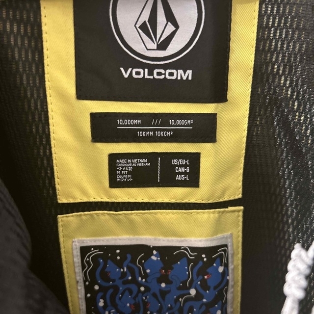 volcom(ボルコム)のVOLCOM スノーボードウェア スポーツ/アウトドアのスノーボード(ウエア/装備)の商品写真