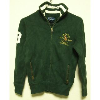 ポロラルフローレン(POLO RALPH LAUREN)のラルフローレン zip ブルゾン(ブルゾン)