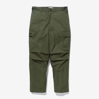 W)taps - 22AW WTAPS JUNGLE STOCK TROUSERS RIPSTOP
