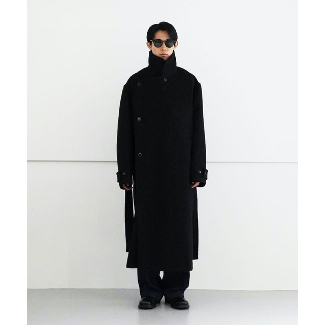 LEMAIRE - 大幅値下げLemaire wrapcoat  Ssize