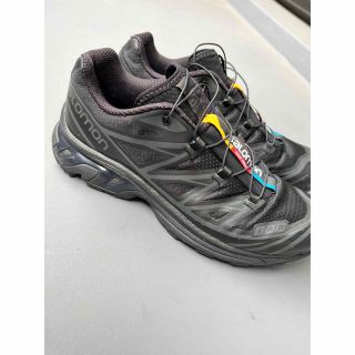 サロモン(SALOMON)のサロモン S ラボ XT 6 アドバンス トリプルブラック(スニーカー)