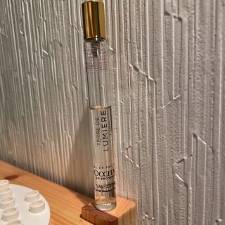 ロクシタン(L'OCCITANE)の【開封済・販売終了商品】ロクシタン　テールドルミエール　オードトワレ　10ml(香水(女性用))