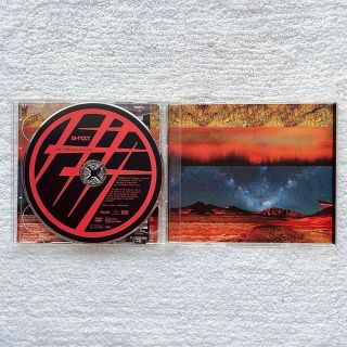 10-FEET テンフィート CD3枚セット タクマサイン入りステッカー付きの
