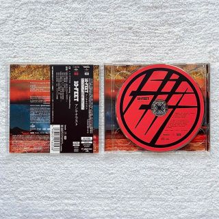 10-FEET テンフィート CD3枚セット タクマサイン入りステッカー付きの