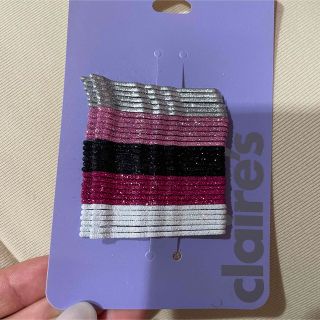 クレアーズ ヘアピンの通販 100点以上 | claire'sのレディースを買う