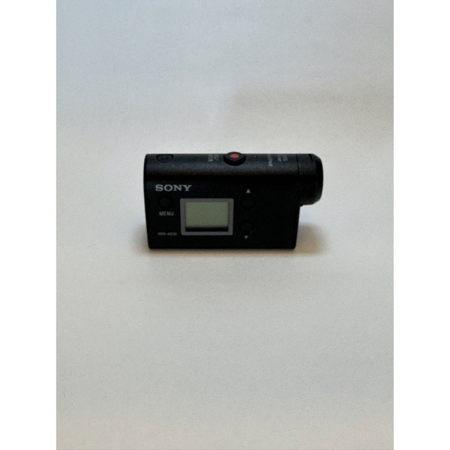 SONY(ソニー)のソニー ウエアラブルカメラ アクションカム ベーシックモデル(HDR-AS50) スマホ/家電/カメラのカメラ(ビデオカメラ)の商品写真