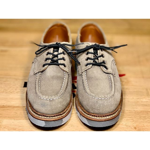 REDWING - 8102良品8D／羽タグ11年レッドウィングアイリッシュセッター