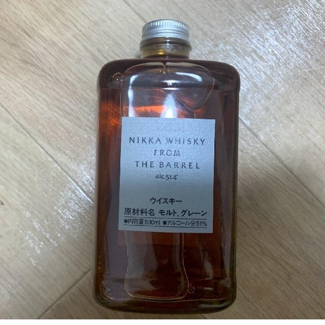 フロムザバレル 500ml 24本セットウイスキー