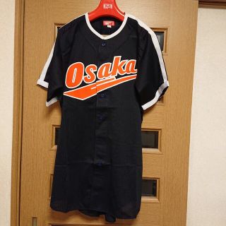 オリックスバファローズ(オリックス・バファローズ)の大阪 バファローズ ユニフォーム(応援グッズ)