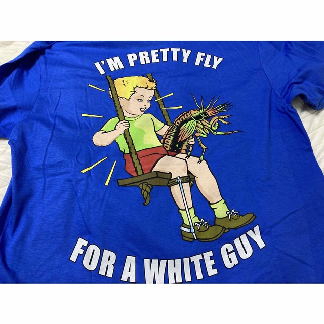 オフスプリング THE OFFSPRING WHITE GUY ロック Tシャツ メンズのトップス(Tシャツ/カットソー(半袖/袖なし))の商品写真