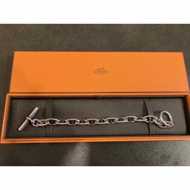 オンラインショップ Hermes - HERMES シェーヌダンクル gm 13コマ