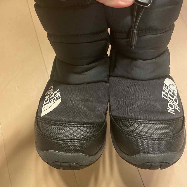 THE NORTH FACE(ザノースフェイス)の専用 キッズ/ベビー/マタニティのキッズ靴/シューズ(15cm~)(ブーツ)の商品写真