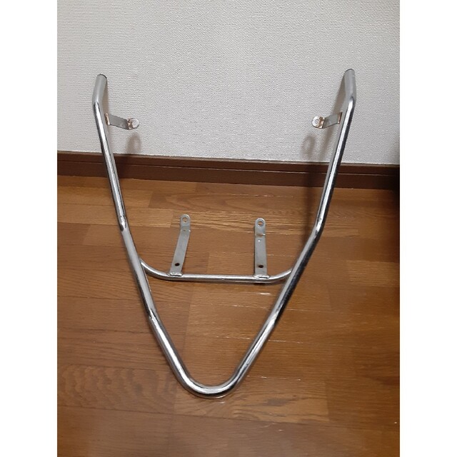 ヤマハ - ☆ヤマハ☆マジェスティ250 /SG03J タンデムバーの通販 ヤマハ - ☆ヤマハ☆マジェスティ250 /SG03J タンデムバーの通販
