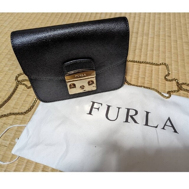 Furla(フルラ)の最終値下げ☆FURLA メトロポリス レディースのバッグ(ショルダーバッグ)の商品写真