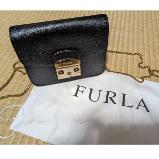 フルラ(Furla)の最終値下げ☆FURLA メトロポリス(ショルダーバッグ)