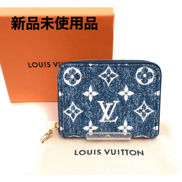 無料配達 LOUIS VUITTON - ルイ・ヴィトン ジッピー・コイン パース