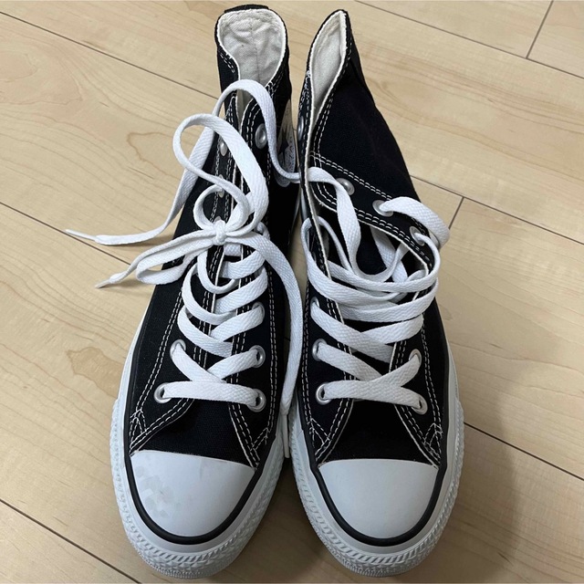 converse スニーカー　ハイカット