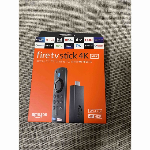 fire tv stick 4K