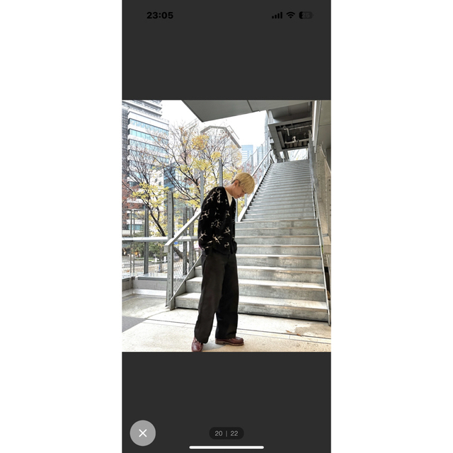 HUF - 最終値下げ HUF カーディガン Lの通販 by ryy's shop HUF - 最終値下げ HUF カーディガン Lの通販 by ryy's shop