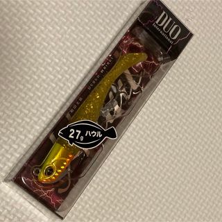 デュオ(DUO)のDUO-ハウル　27g(ルアー用品)