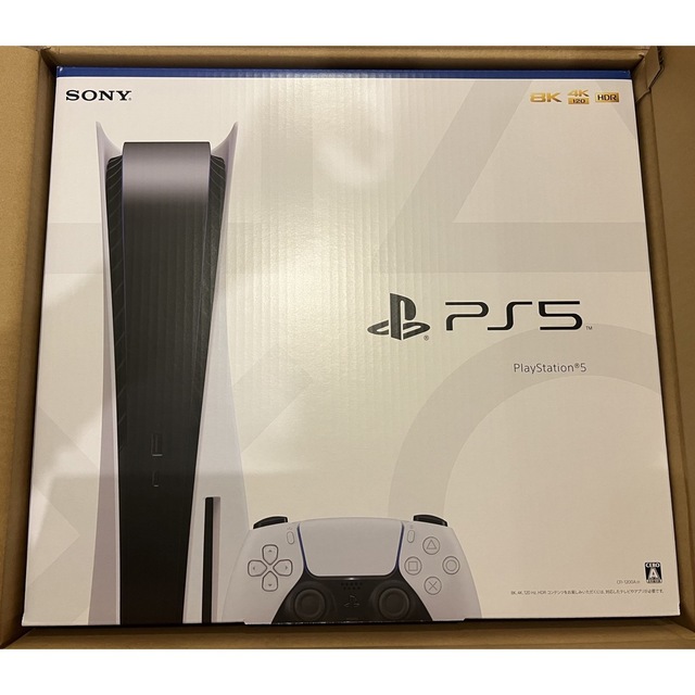 PlayStation - プレイステーション5 本体　PS5本体