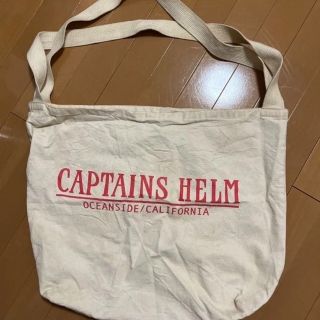 ロンハーマン(Ron Herman)のCaptains helm キャンパス　トート(トートバッグ)