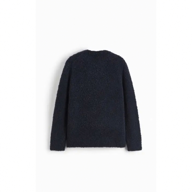 STUDIO NICHOLSON - ZARA × studio nicholson ブークレセーターの通販