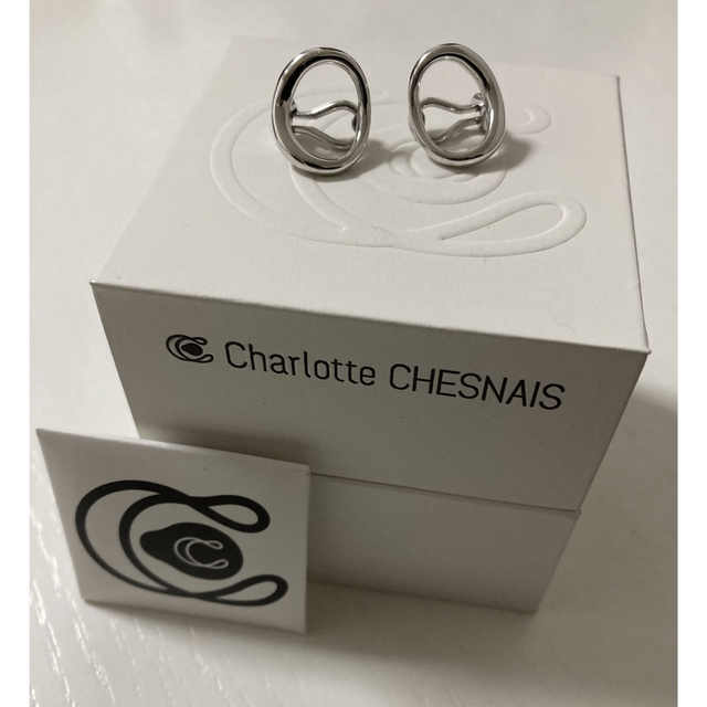 charlotte chesnais□シャルロットシェネ naho イヤーカフ レディース